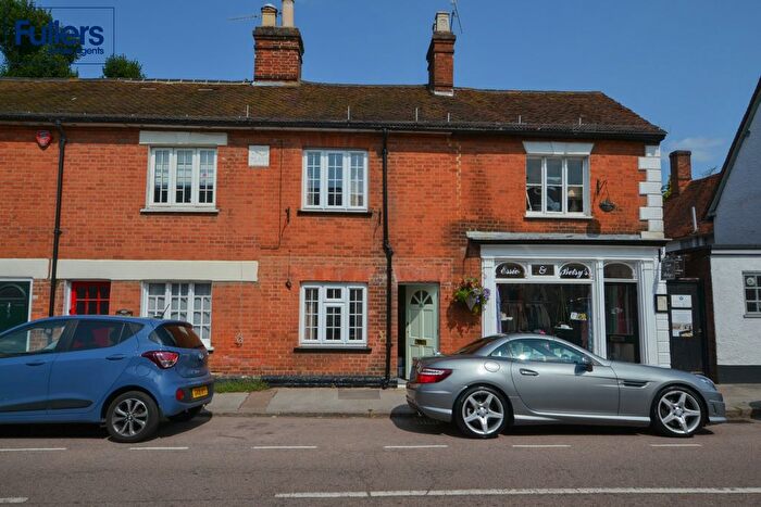 2 Bedroom Cottage To Rent In Church Street, Welwyn, AL6