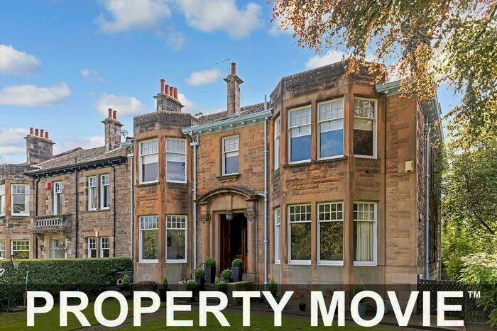 3 Bedroom Apartment To Rent In A Cleveden Drive, Kelvinside, Glasgow, G12