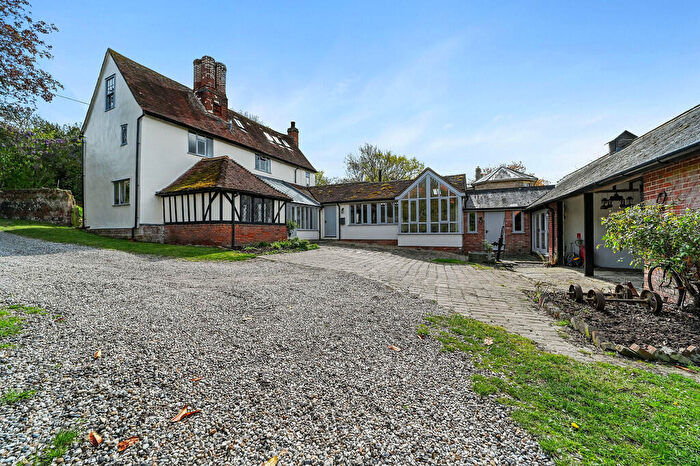 5 Bedroom Detached House For Sale In Bures, Sudbury, Suffolk, CO8