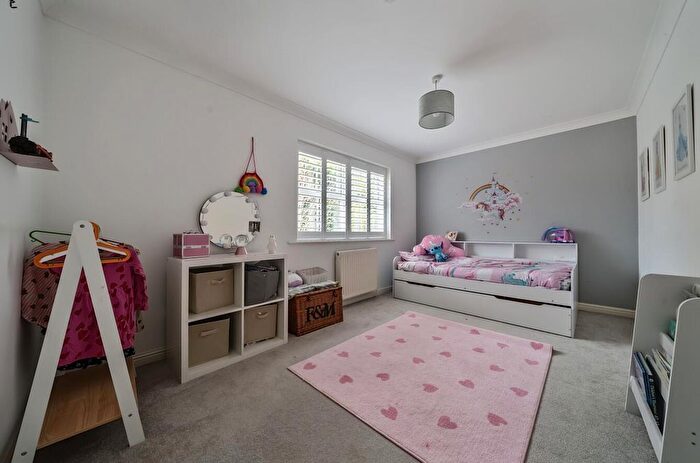 4 Bedroom Detached House For Sale In Main Road, Otterbourne, Winchester, SO21