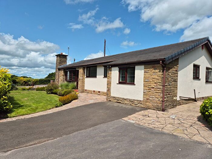 3 Bedroom Detached Bungalow For Sale In High Street, Megacre, Stoke-On-Trent, ST7