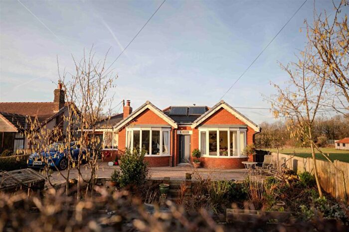 3 Bedroom Bungalow For Sale In Preston New Road, Samlesbury, Preston, PR5