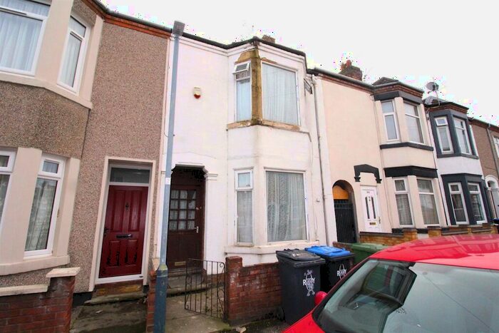 3 Bedroom Terraced House To Rent In Rowland Street, CV21