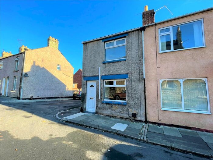 2 Bedroom Terraced House To Rent In Gibbon Street, Bishop Auckland, County Durham DL14