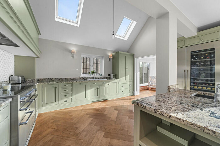 5 Bedroom Detached House For Sale In Church Road, Peldon, CO5