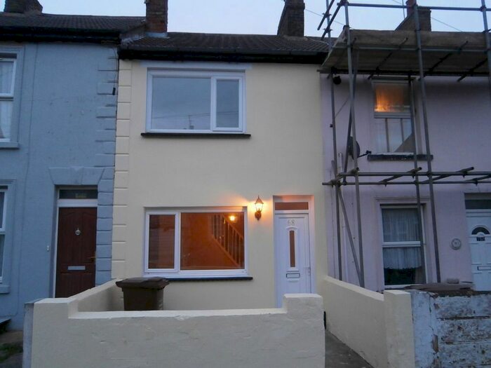 3 Bedroom Terraced House To Rent In Trafalgar Street, Gillingham, ME7