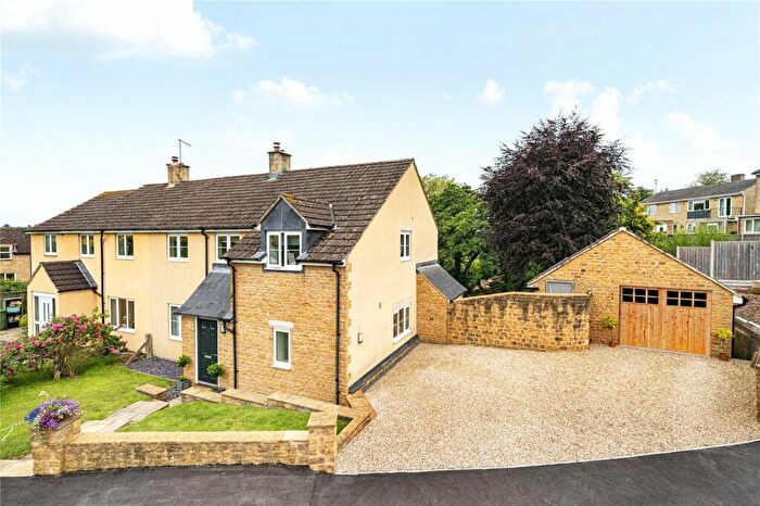 4 Bedroom Semi-Detached House For Sale In Springfields, East Chinnock, Yeovil, Somerset, BA22