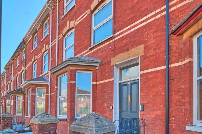 1 Bedroom Flat To Rent In Union Road, Exeter, EX4