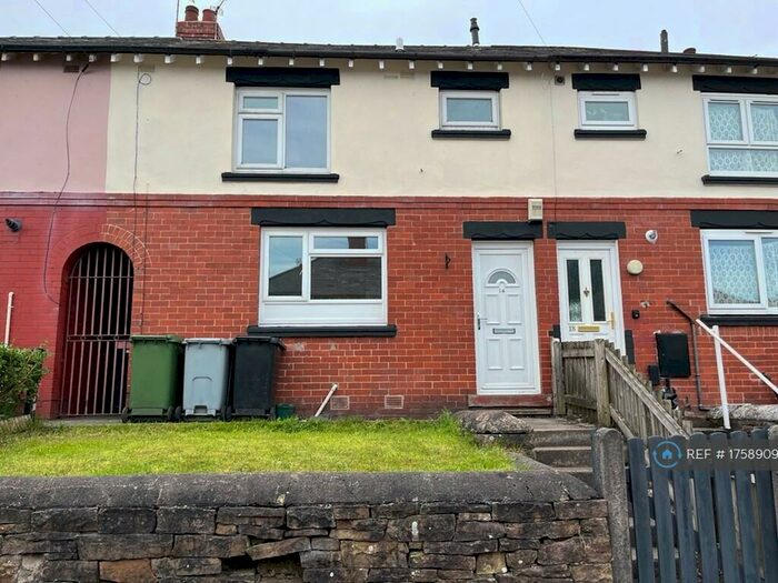 2 Bedroom Terraced House To Rent In Hulme Square, Macclesfield, SK11