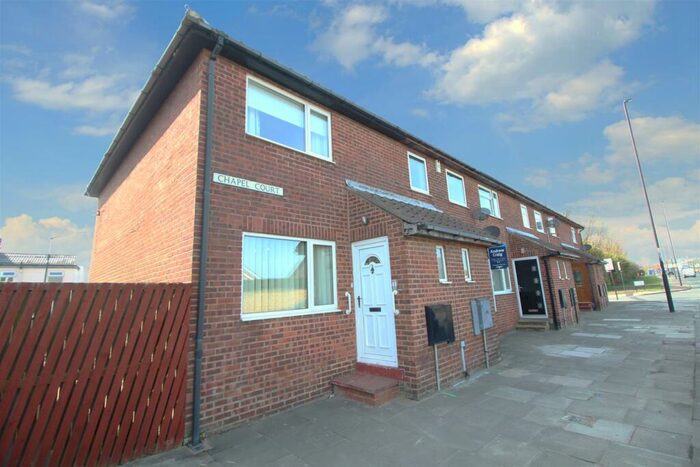 2 Bedroom House To Rent In Chapel Court, Seaton Burn, NE13
