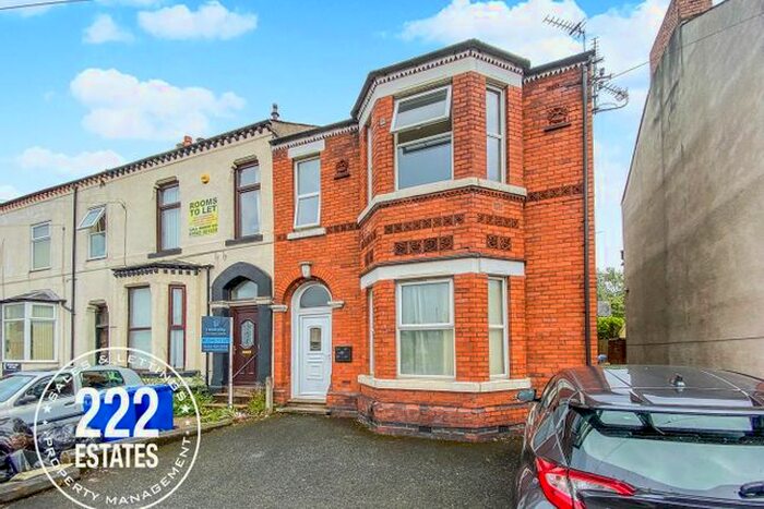 1 Bedroom Flat To Rent In Folly Lane, Warrington, WA5