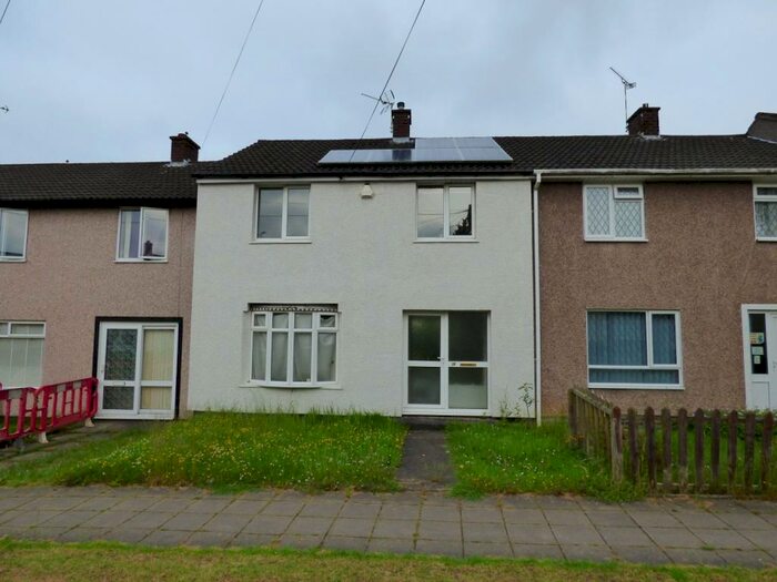3 Bedroom Terraced House To Rent In Winnallthorpe Willenhall Wood Coventry, CV3