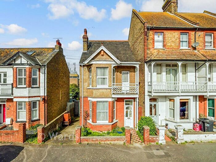 4 Bedroom Detached House For Sale In Norman Road, Westgate-On-Sea, Kent, CT8