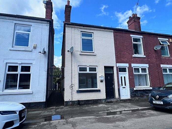 3 Bedroom Terraced House To Rent In Bennett Street, Long Eaton, NG10