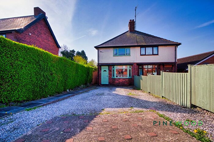 2 Bedroom Semi Detached House For Sale In Storforth Lane, Hasland, S41