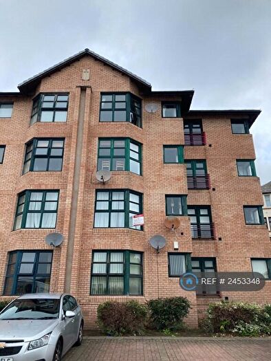 2 Bedroom Flat To Rent In Wishart Street, Dundee, DD3