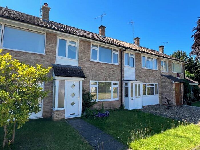 3 Bedroom Terraced House To Rent In Newly Re-Furbished - Central Marlow, SL7