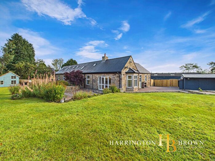 4 Bedroom Detached House To Rent In Brooms Lea Cottage, Near Consett, DH8