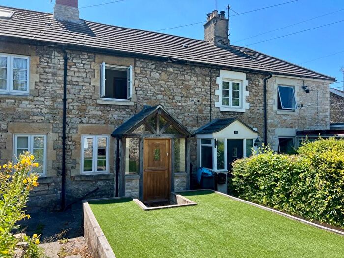 2 Bedroom Terraced House To Rent In Shoscombe, Bath, BA2