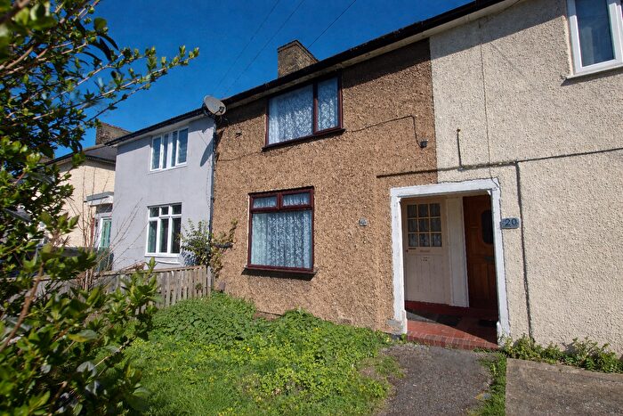 2 Bedroom Terraced House For Sale In Burnham Road, Dagenham, RM9
