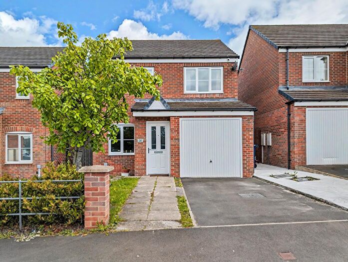 3 Bedroom Detached House For Sale In Flint Road, Sunderland, SR4