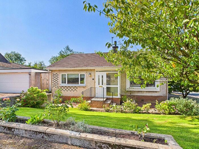 4 Bedroom Detached Villa For Sale In Kirkdene Avenue, Glasgow, G77