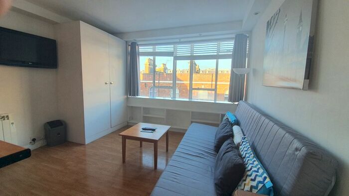 Studio To Rent In Ambassador Court, Craven Terrace, Paddington, Lancaster Gate, W2