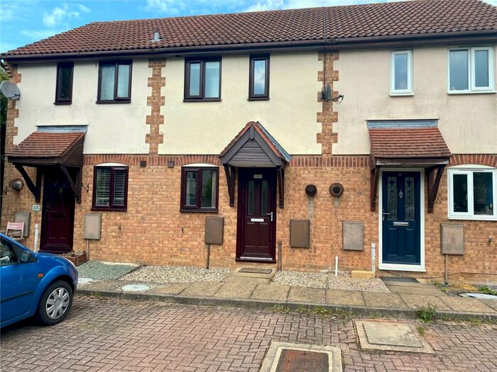1 Bedroom Terraced House To Rent In Lapwing Close, Bicester, OX26