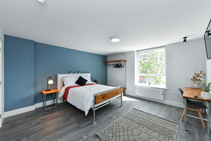 2 Bedroom Apartment To Rent In Bed Flat, High Road, Beeston, NG9