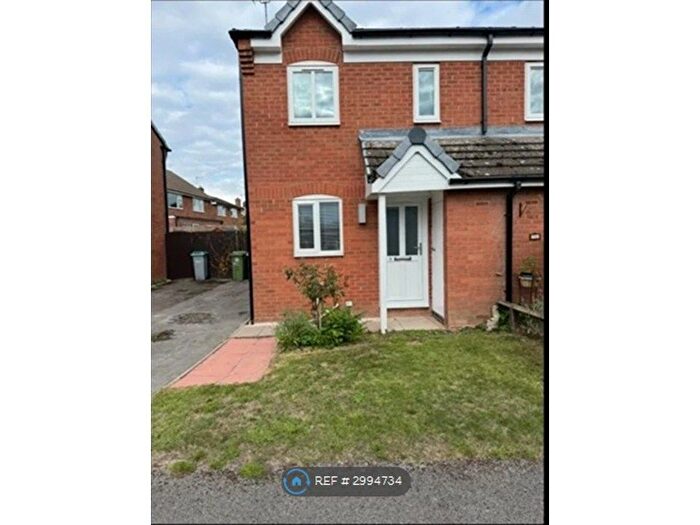 2 Bedroom Semi-Detached House To Rent In Mill Close, Sutton-On-Trent, Newark, NG23