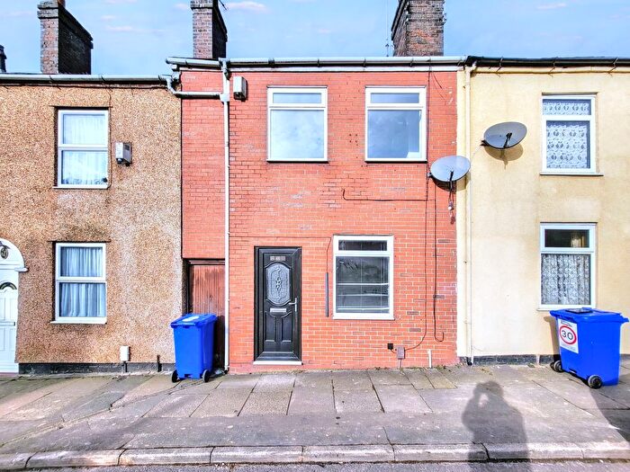 2 Bedroom Terraced House To Rent In London Road, Stoke-On-Trent, ST4