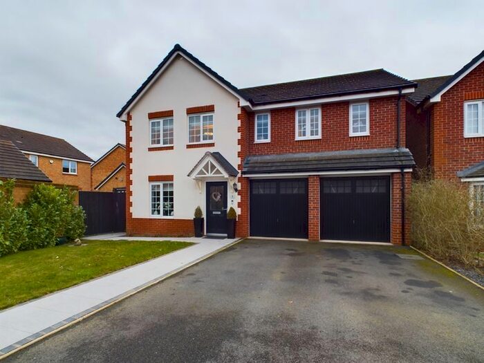 5 Bedroom Detached House For Sale In Brass Street, Shifnal, Shropshire., TF11