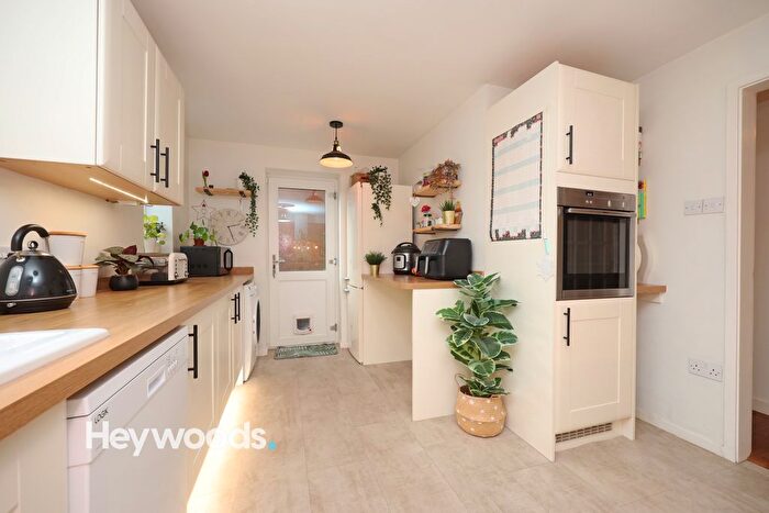 4 Bedroom Detached House For Sale In Ambleside Close, Stone, Staffordshire, ST15