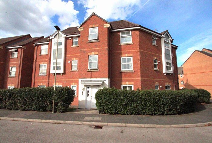 2 Bedroom Flat To Rent In Blakeshay Close, Leicester, LE3