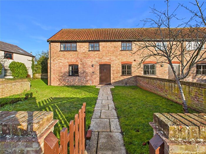 3 Bedroom End Of Terrace House For Sale In High Street, Sproughton, Ipswich, Suffolk, IP8