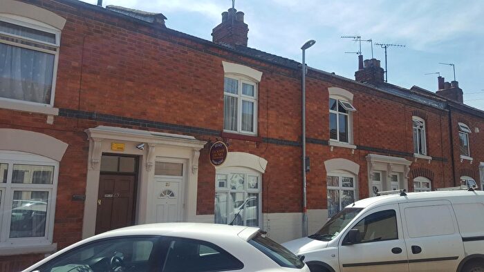 2 Bedroom Property To Rent In Hervey Street, Northampton, NN1