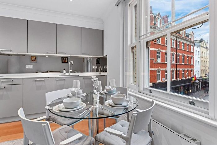 1 Bedroom Flat To Rent In Rupert Street, Soho, London, W1D