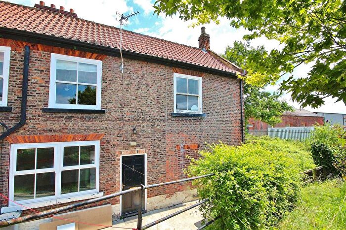1 Bedroom Flat For Sale In Station Houses, Selby, YO8