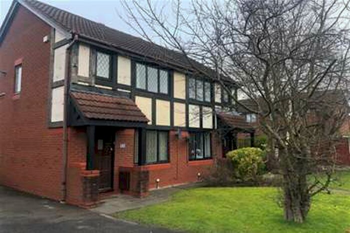 2 Bedroom Semi-Detached House To Rent In Malvern Close, Warrington WA5