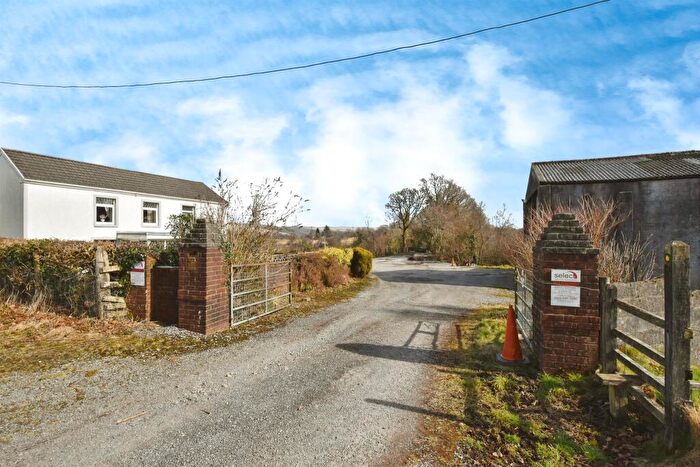 3 Bedroom Detached House For Sale In Cwm Isaac, Aberdare, CF44