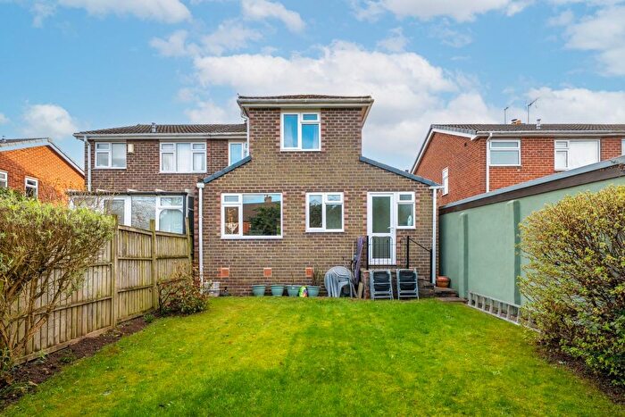 4 Bedroom Semi-Detached House For Sale In Poplar Avenue, Wetherby, LS22