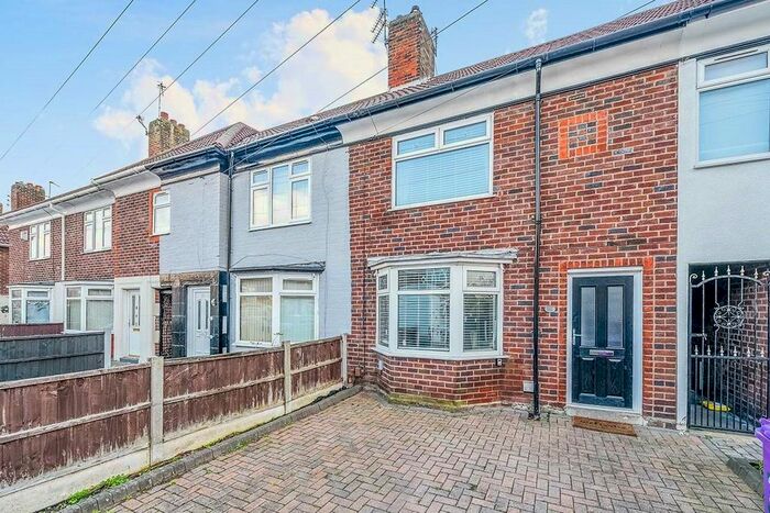 3 Bedroom Terraced House To Rent In Kingsheath Avenue, Liverpool, Merseyside L14