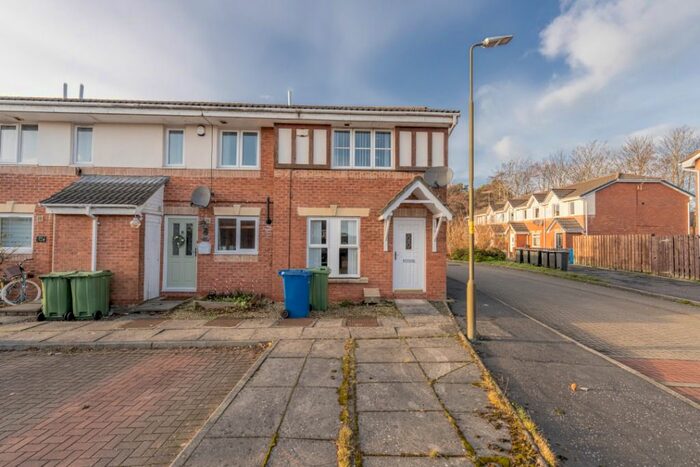 3 Bedroom Semi-detached House To Rent In Oldwood Place, Livingston, West Lothian, EH54