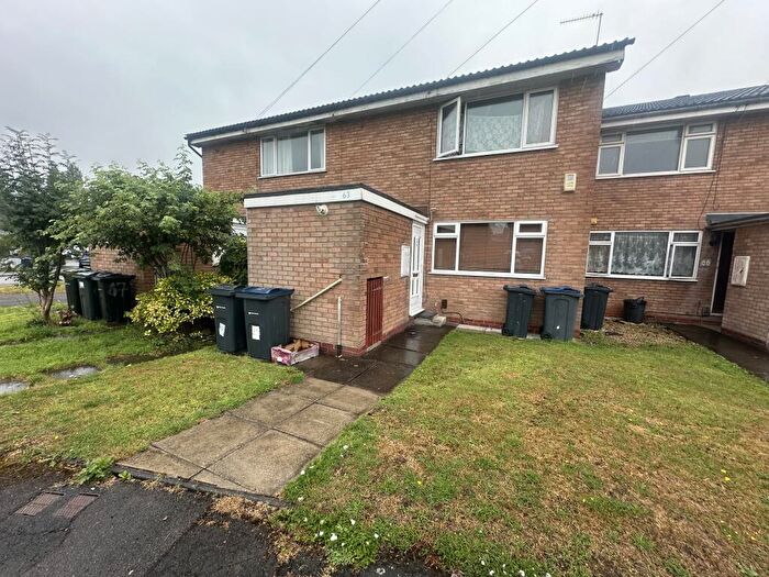 1 Bedroom Maisonette To Rent In Dornie Drive, Birmingham, B38