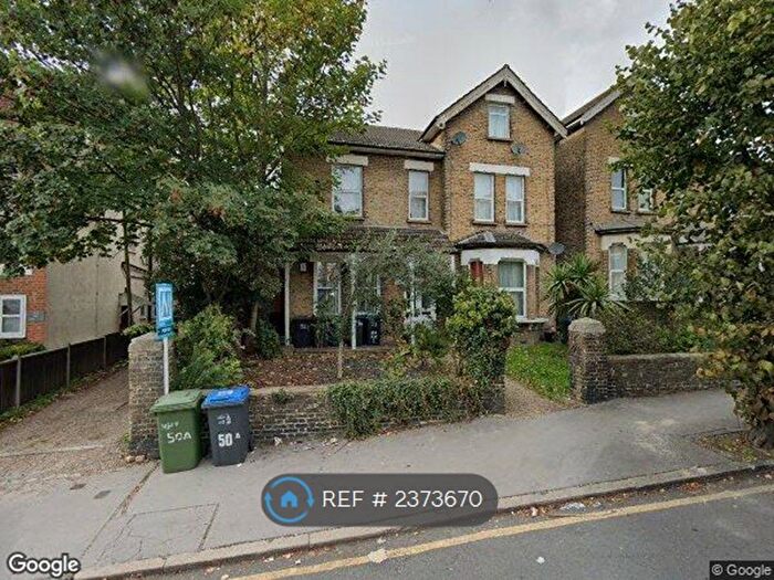 2 Bedroom Flat To Rent In Birdhurst Road, South Croydon, CR2