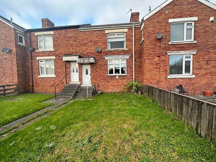 2 Bedroom Terraced House To Rent In Keir Hardie Street, Chilton Moor, Houghton-le-Spring, DH4