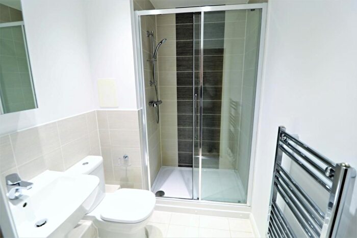 1 Bedroom Studio To Rent In Hemingford Court Gartlet Road, Watford, WD17