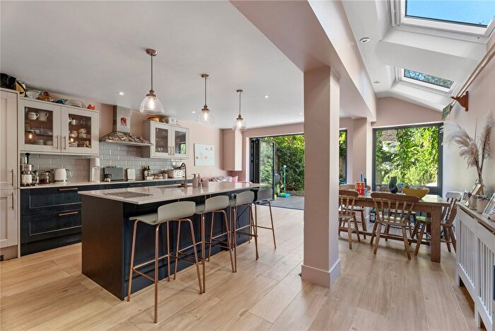 4 Bedroom Terraced House To Rent In Lessar Avenue, Clapham, SW4