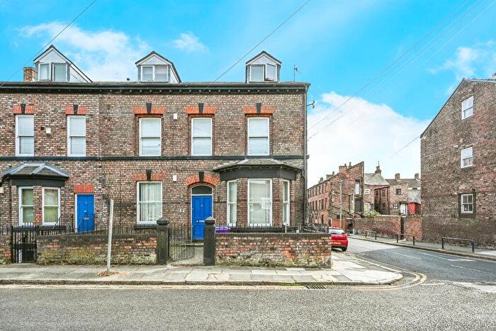1 Bedroom Apartment For Sale In Chestnut Grove, Wavertree, Liverpool, L15