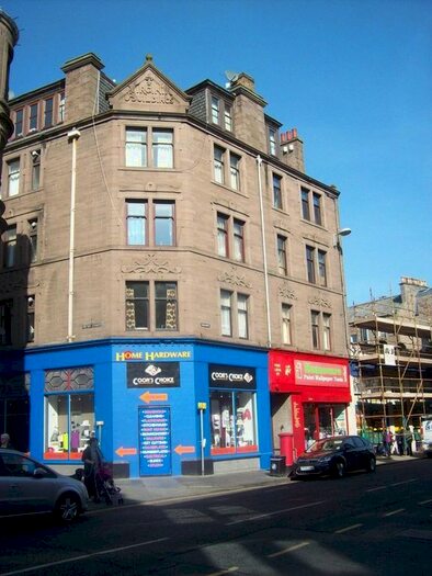 5 Bedroom Flat To Rent In Seagate, Dundee, DD1